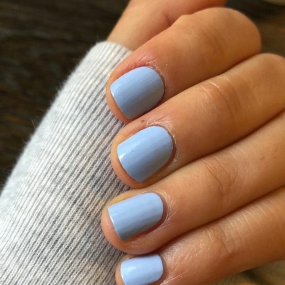 NWT COLOR STREET NAIL STRIPS SET: ASPEN SKY! - Picture 5 of 15